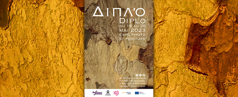 Exposition "Diplo" : Peinture et photo