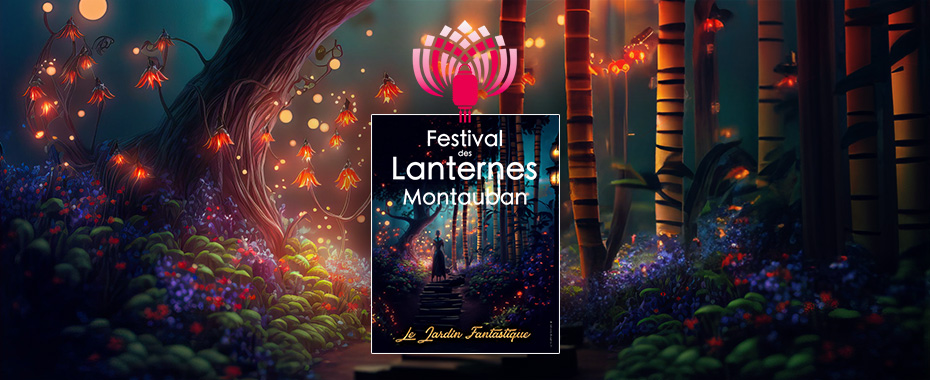 Le festival des lanternes 2023