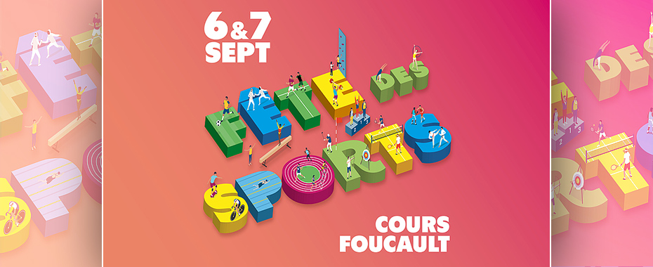 Fête des sports 2025