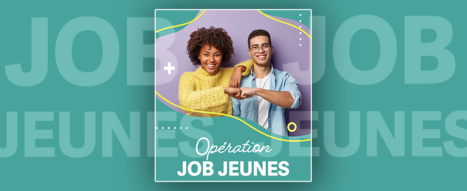 Opération Job Jeunes 2025