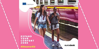 Discover EU